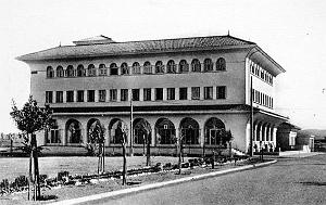 SIDI BEL ABBES  LA MAISON DU LEGIONNAIRE